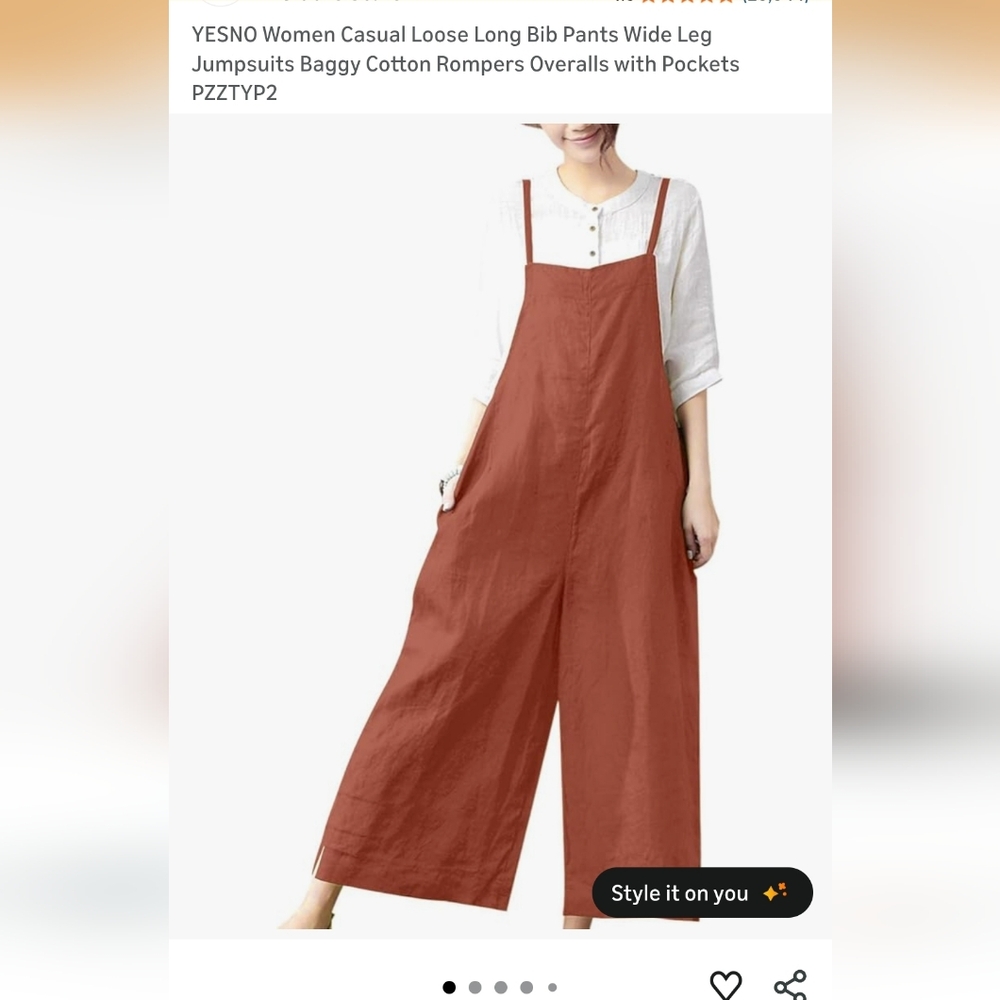 Women's  Jumpsuit